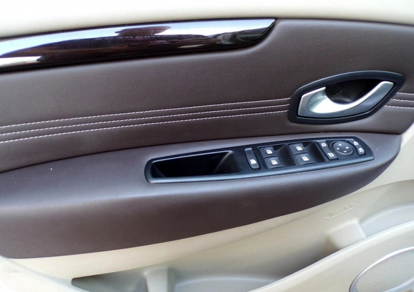 Renault Grand Scenic cena 23900 przebieg: 170000, rok produkcji 2009 z Ścinawa małe 466